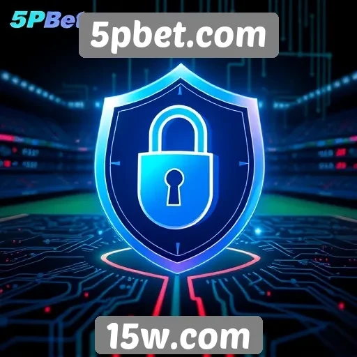 Sistema de segurança robusto do site 5pbet.com